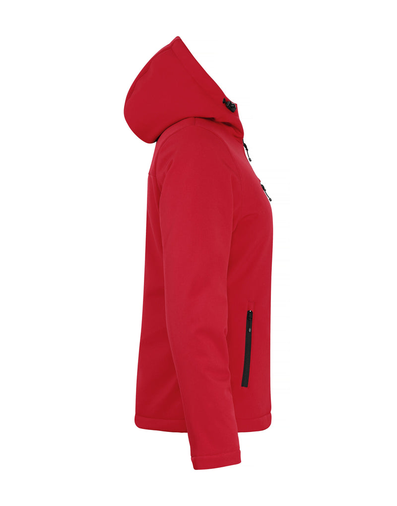Clique Ladies Padded Softshell Hoody