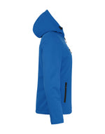 Clique Ladies Padded Softshell Hoody
