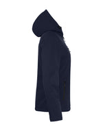 Clique Ladies Padded Softshell Hoody