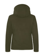 Clique Ladies Padded Softshell Hoody - thumbnail 15