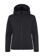 Clique Ladies Padded Softshell Hoody