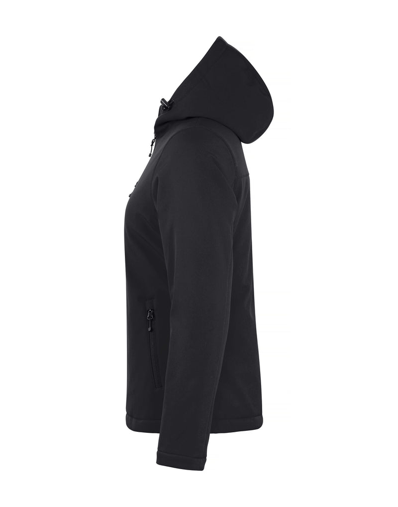 Clique Ladies Padded Softshell Hoody