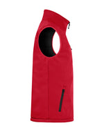 Clique Padded Softshell Vest
