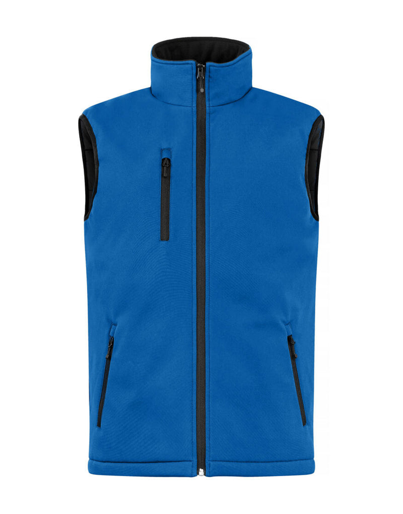 Clique Padded Softshell Vest