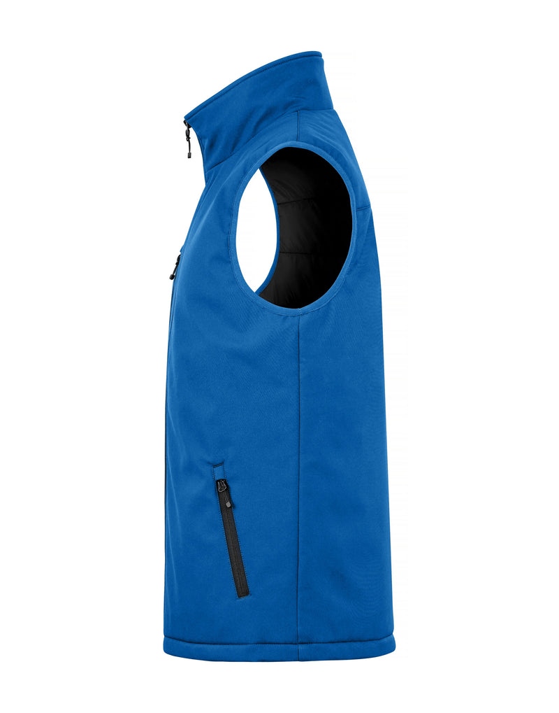 Clique Padded Softshell Vest