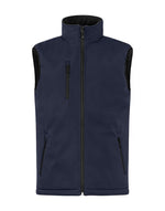 Clique Padded Softshell Vest