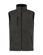 Clique Padded Softshell Vest - thumbnail 16