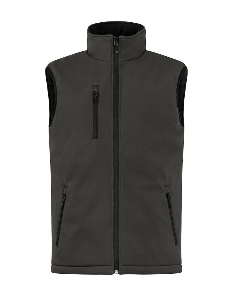 Clique Padded Softshell Vest