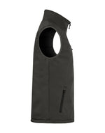 Clique Padded Softshell Vest