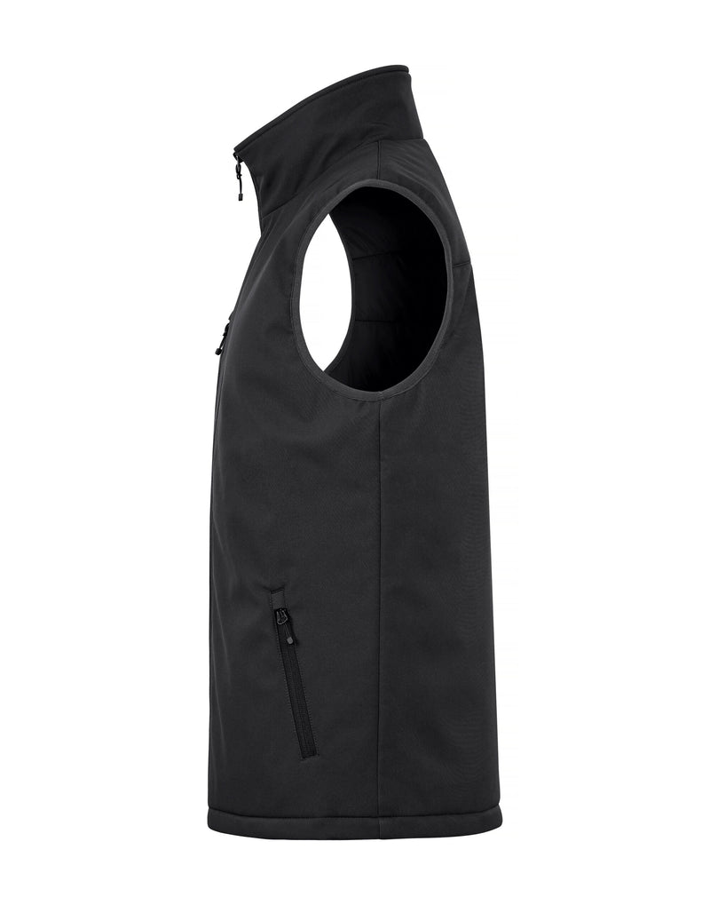 Clique Padded Softshell Vest