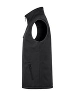 Clique Padded Softshell Vest