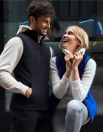 Clique Padded Softshell Vest - thumbnail 1