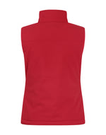 Clique Ladies Padded Softshell Vest - thumbnail 4