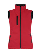 Clique Ladies Padded Softshell Vest