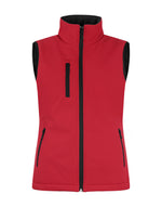 Clique Ladies Padded Softshell Vest - thumbnail 24