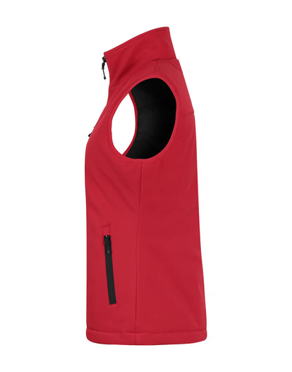 Clique Ladies Padded Softshell Vest