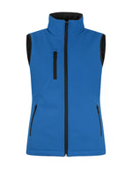 Clique Ladies Padded Softshell Vest - thumbnail 5
