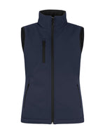 Clique Ladies Padded Softshell Vest