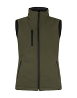 Clique Ladies Padded Softshell Vest - thumbnail 12
