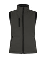 Clique Ladies Padded Softshell Vest - thumbnail 16