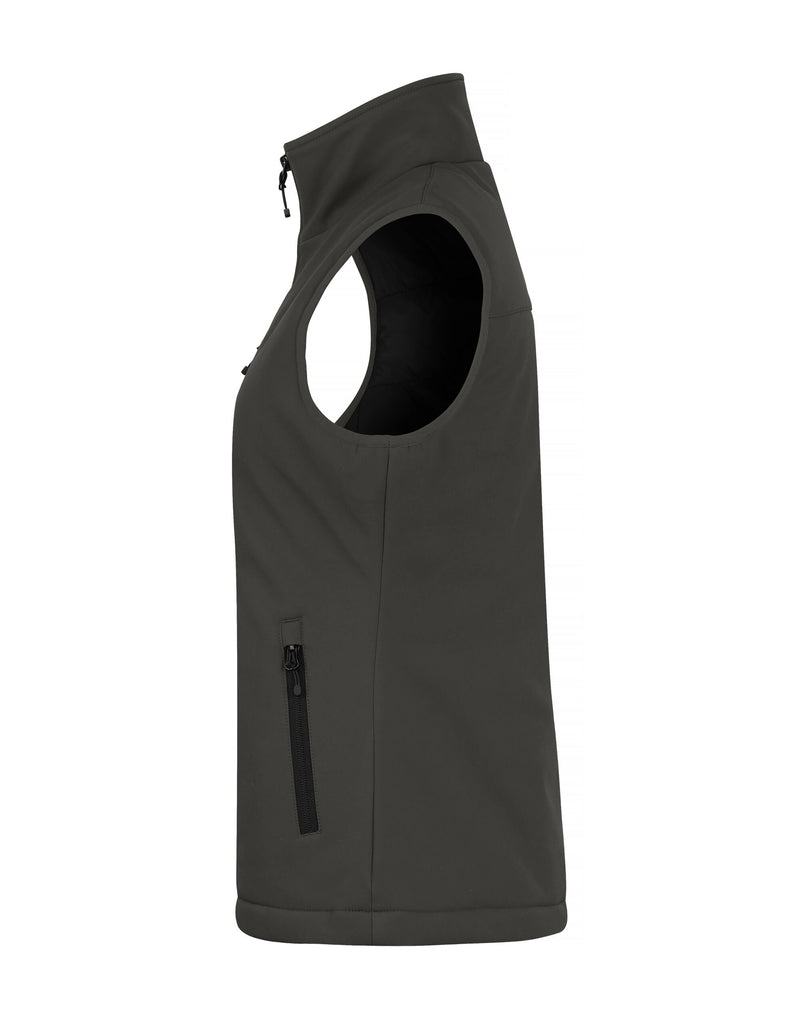 Clique Ladies Padded Softshell Vest