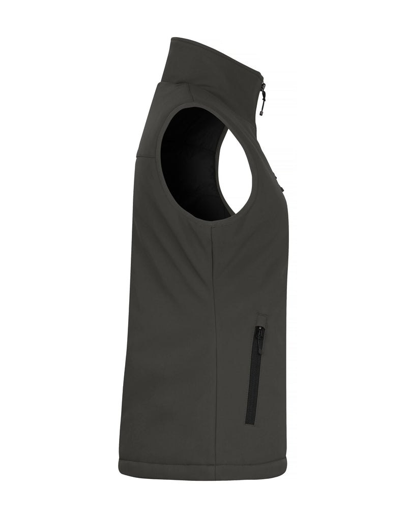 Clique Ladies Padded Softshell Vest