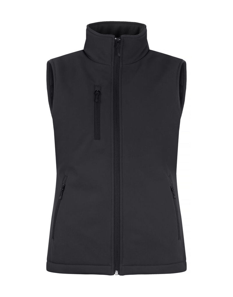 Clique Ladies Padded Softshell Vest