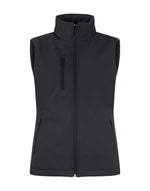 Clique Ladies Padded Softshell Vest