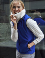 Clique Ladies Padded Softshell Vest - thumbnail 1