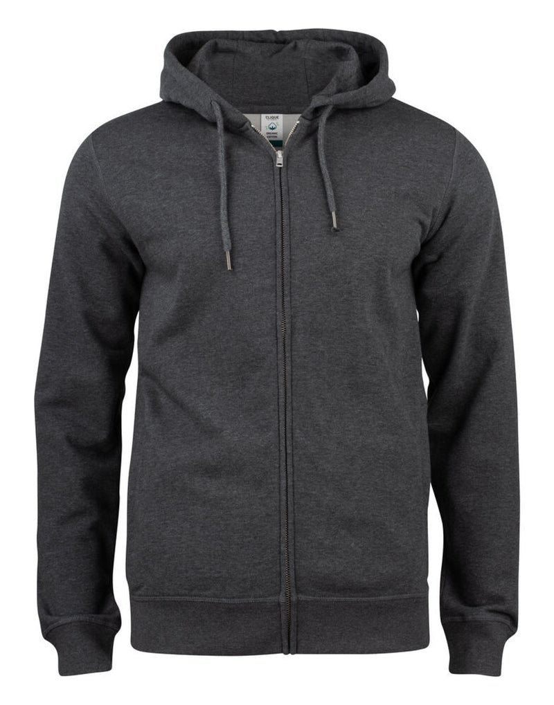Clique Premium Oc Full Zip Hoody