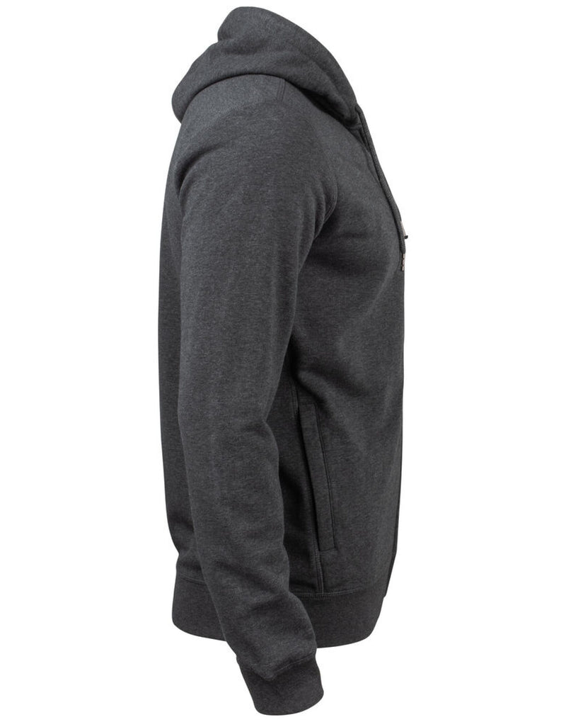 Clique Premium Oc Full Zip Hoody
