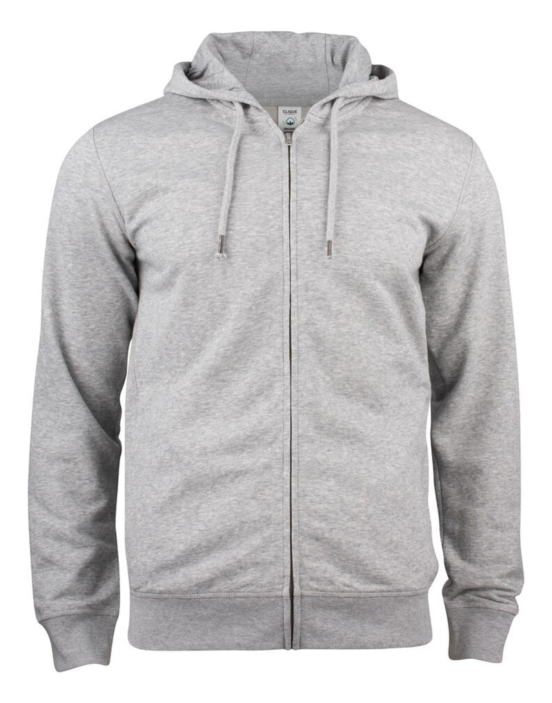 Clique Premium Oc Full Zip Hoody
