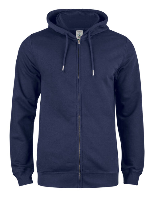 Clique Premium Oc Full Zip Hoody