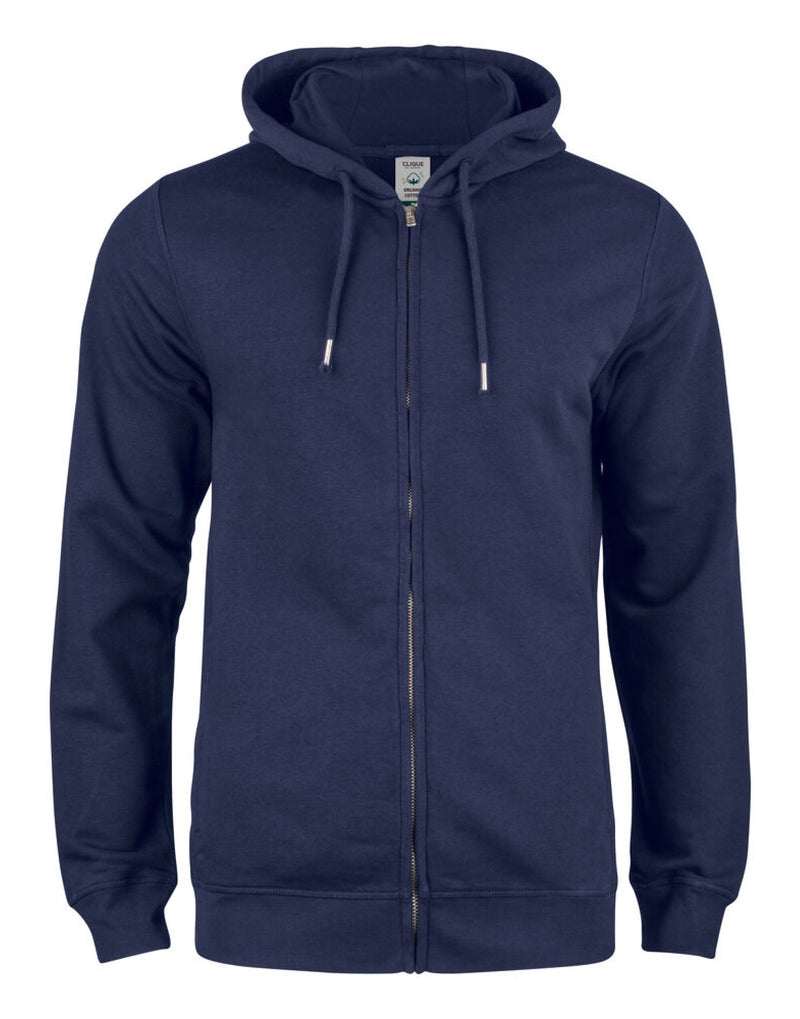 Clique Premium Oc Full Zip Hoody