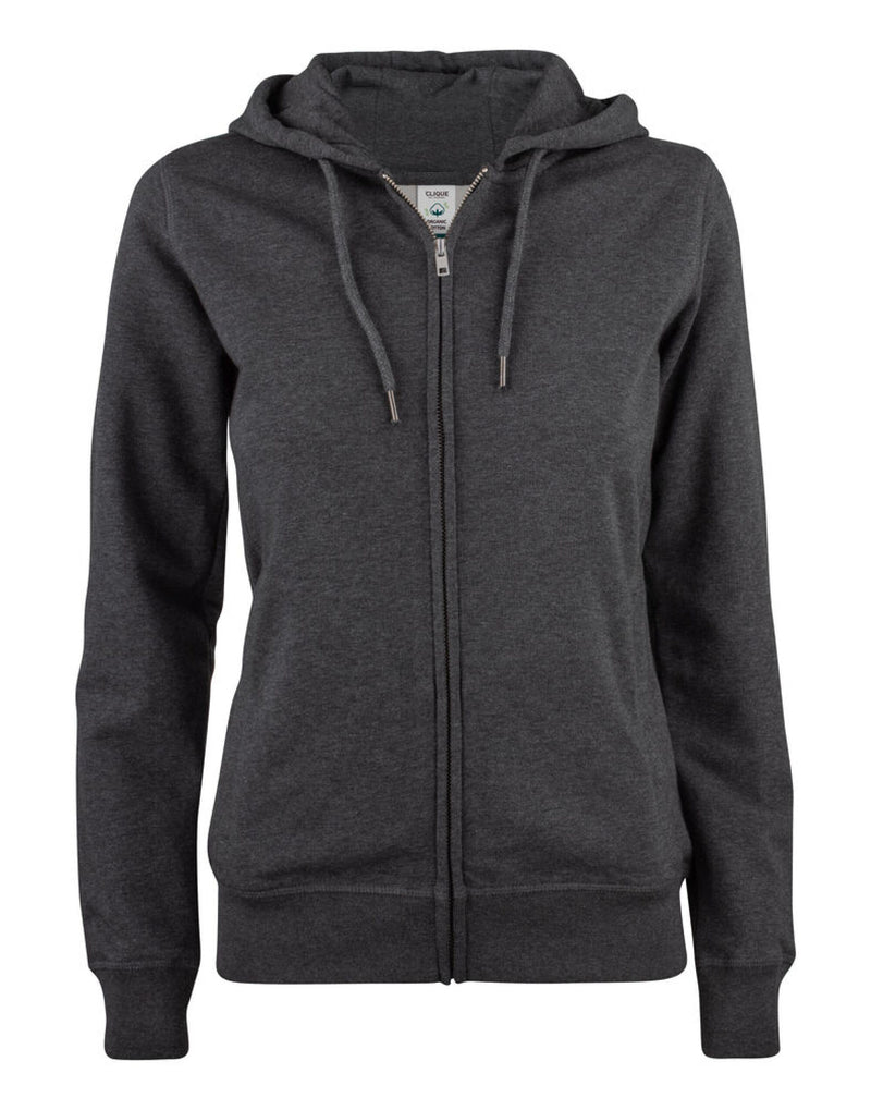 Clique Ladies Premium Oc Full Zip Hoody