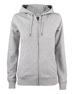 Clique Ladies Premium Oc Full Zip Hoody