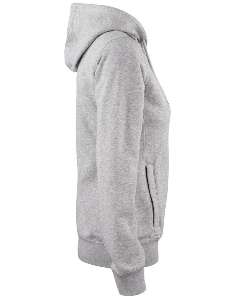 Clique Ladies Premium Oc Full Zip Hoody