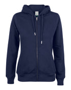 Clique Ladies Premium Oc Full Zip Hoody