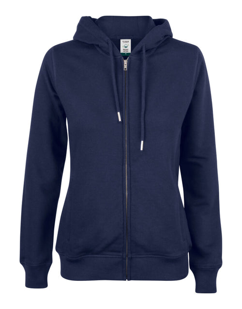 Clique Ladies Premium Oc Full Zip Hoody