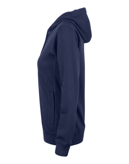Clique Ladies Premium Oc Full Zip Hoody