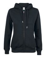 Clique Ladies Premium Oc Full Zip Hoody - thumbnail 12