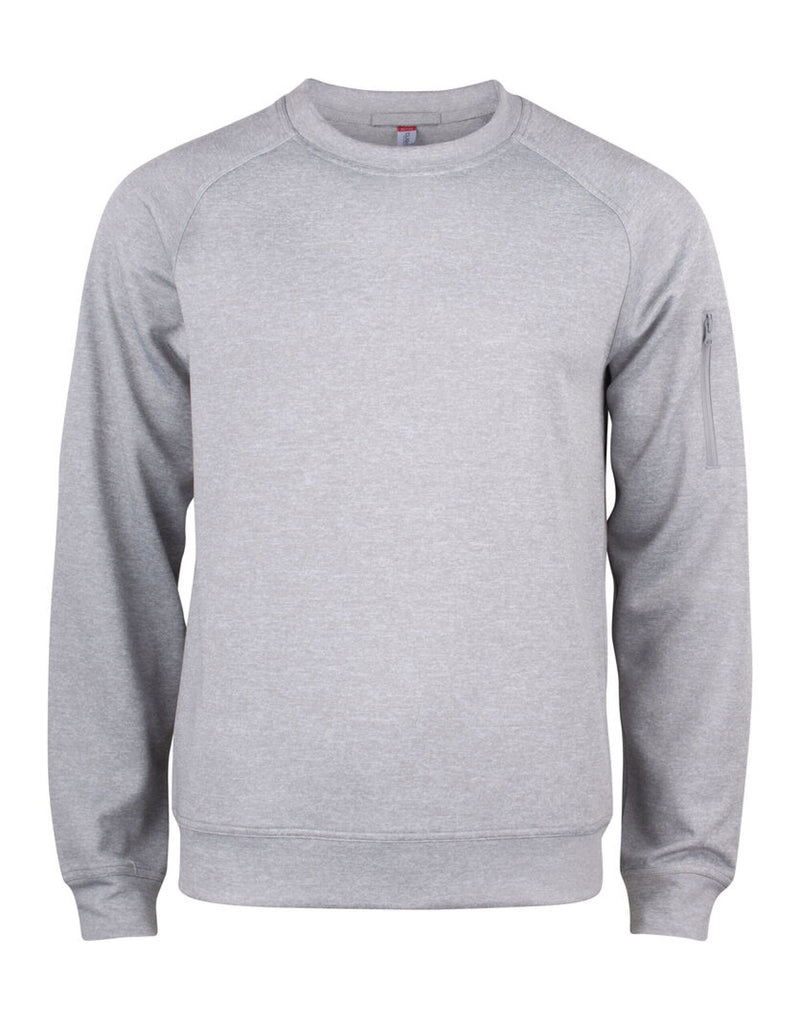Clique Basic Active Roundneck