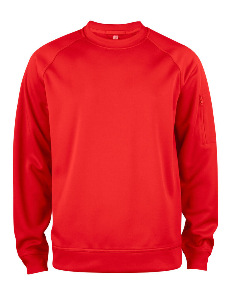 Clique Basic Active Roundneck