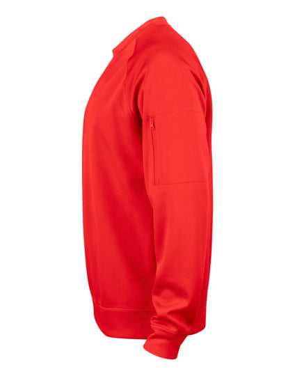 Clique Basic Active Roundneck