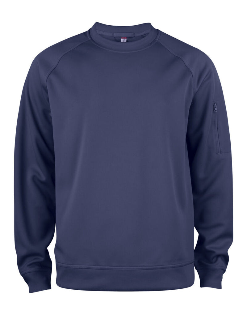 Clique Basic Active Roundneck