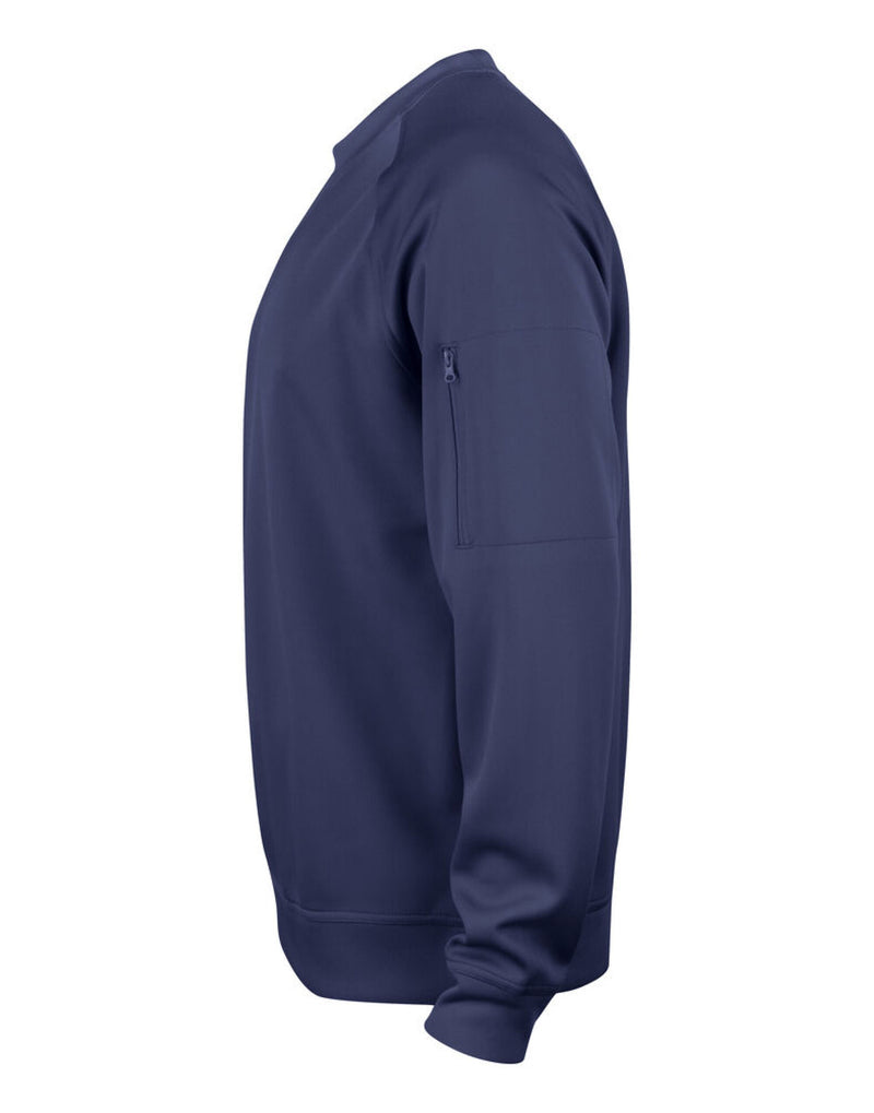 Clique Basic Active Roundneck