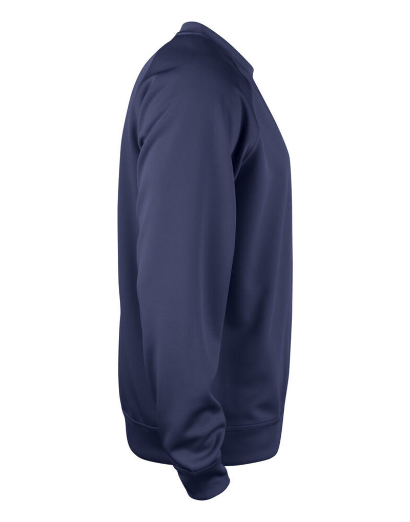 Clique Basic Active Roundneck