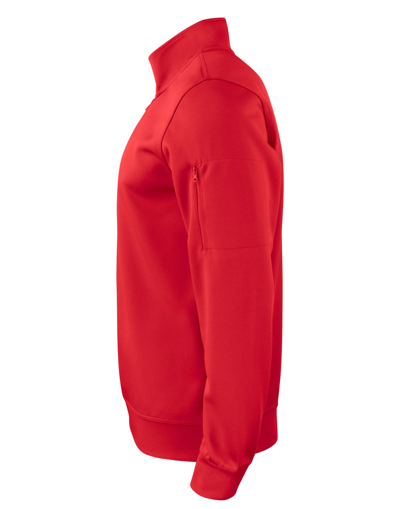 Clique Basic Active Half Zip