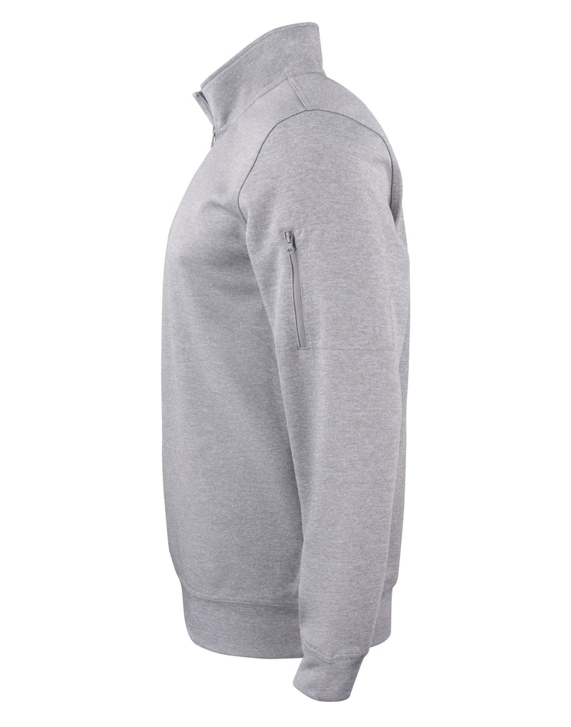 Clique Basic Active Half Zip
