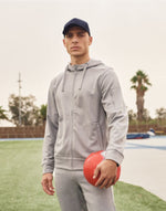 Clique Basic Active Full Zip Hoody - thumbnail 1